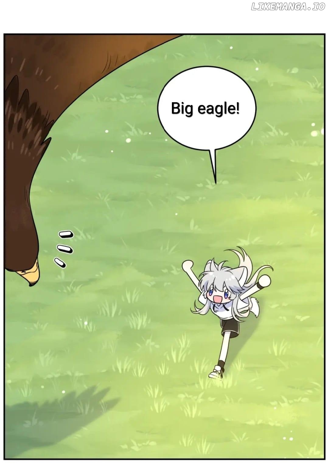 My Food Seems To Be Very Cute Chapter 173 - page 11