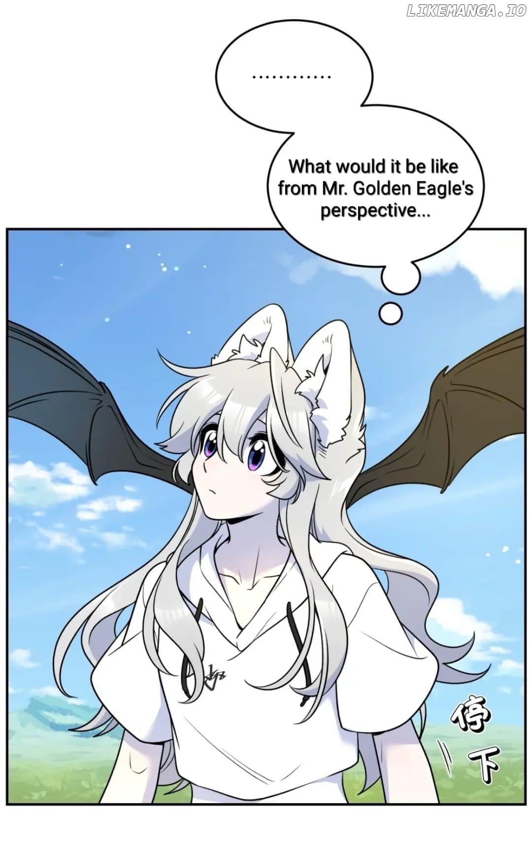 My Food Seems To Be Very Cute Chapter 173 - page 13