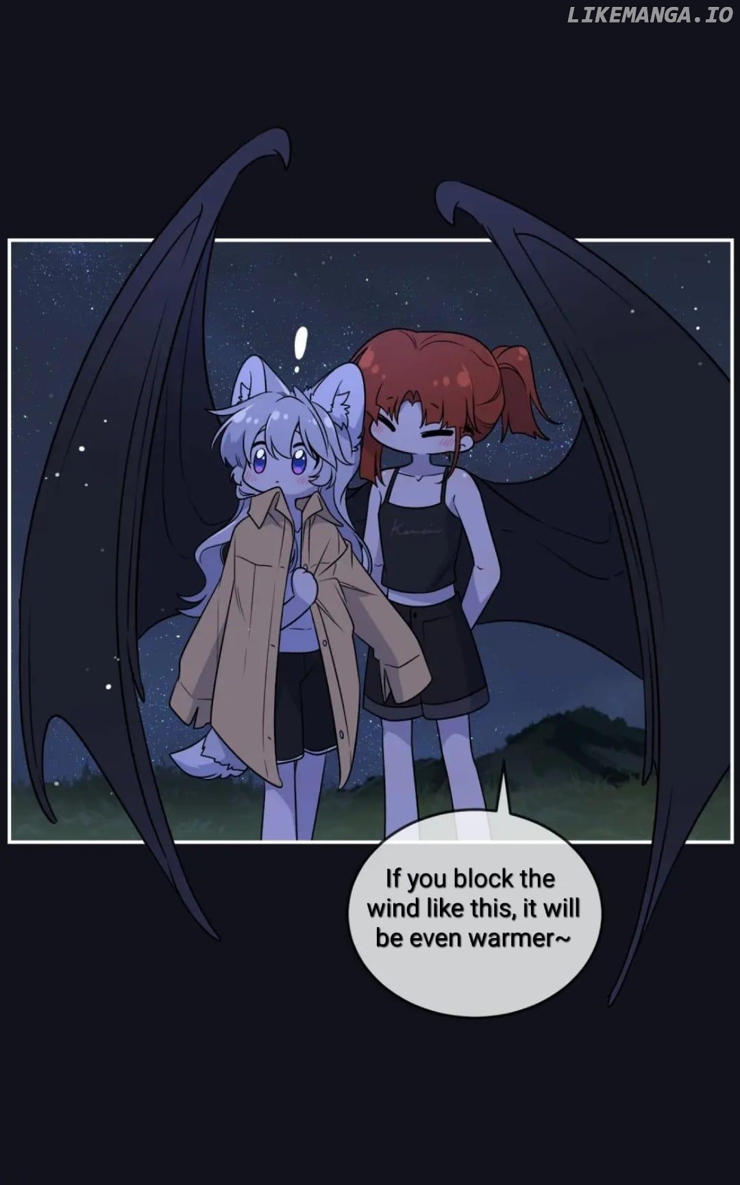My Food Seems To Be Very Cute Chapter 173 - page 43