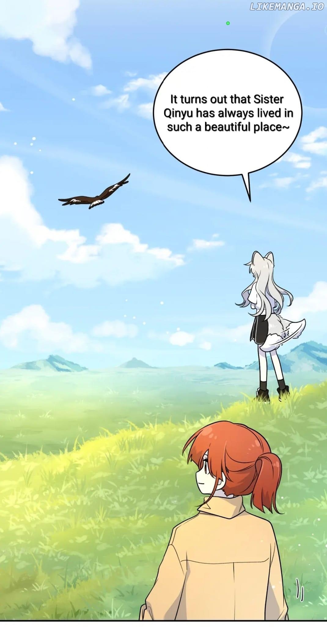 My Food Seems To Be Very Cute Chapter 173 - page 7