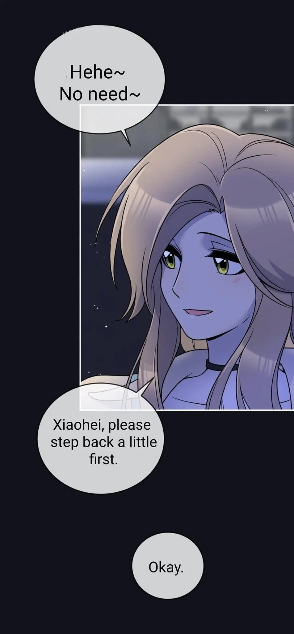 My Food Seems To Be Very Cute Chapter 174 - page 8