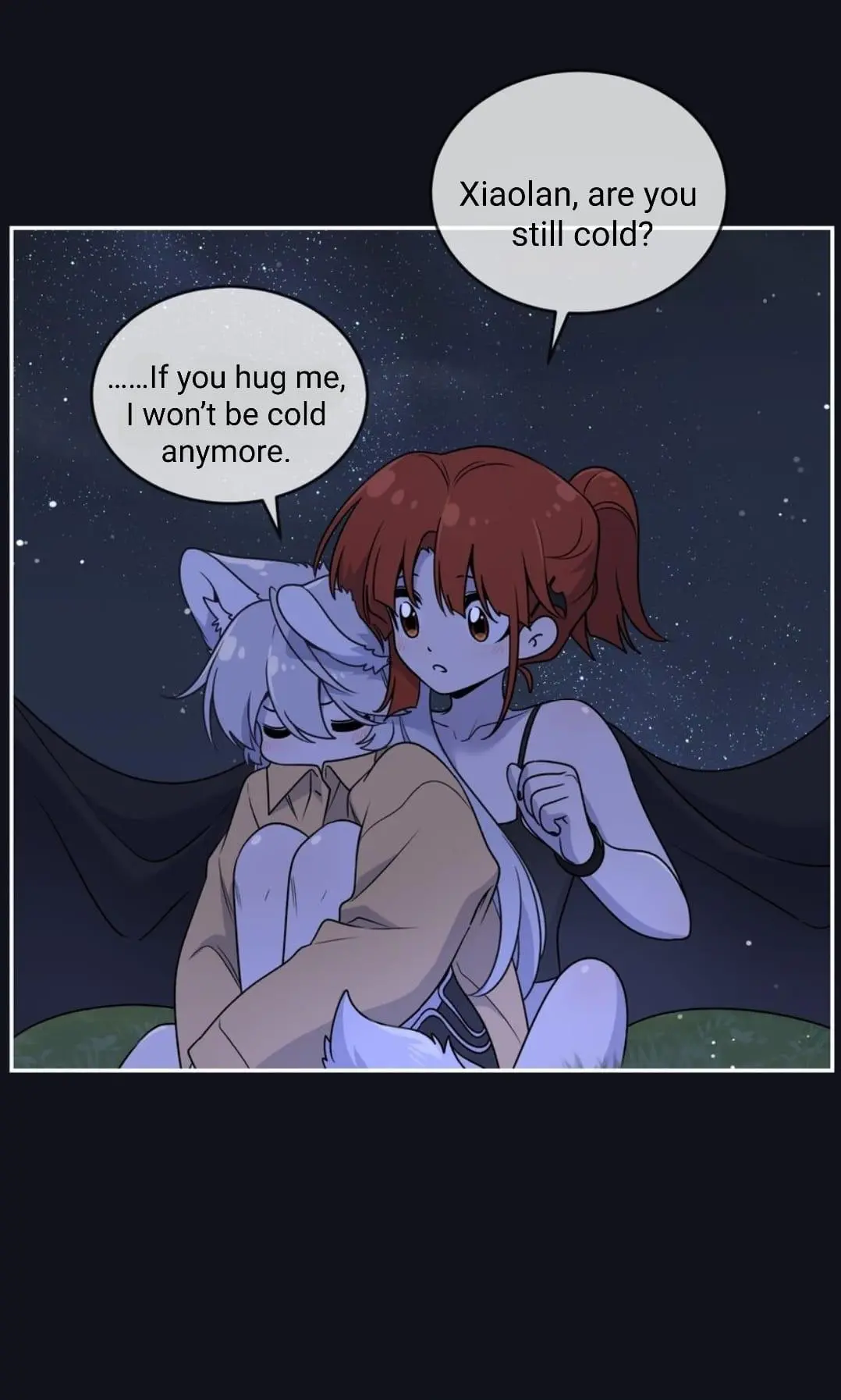 My Food Seems To Be Very Cute Chapter 174 - page 21