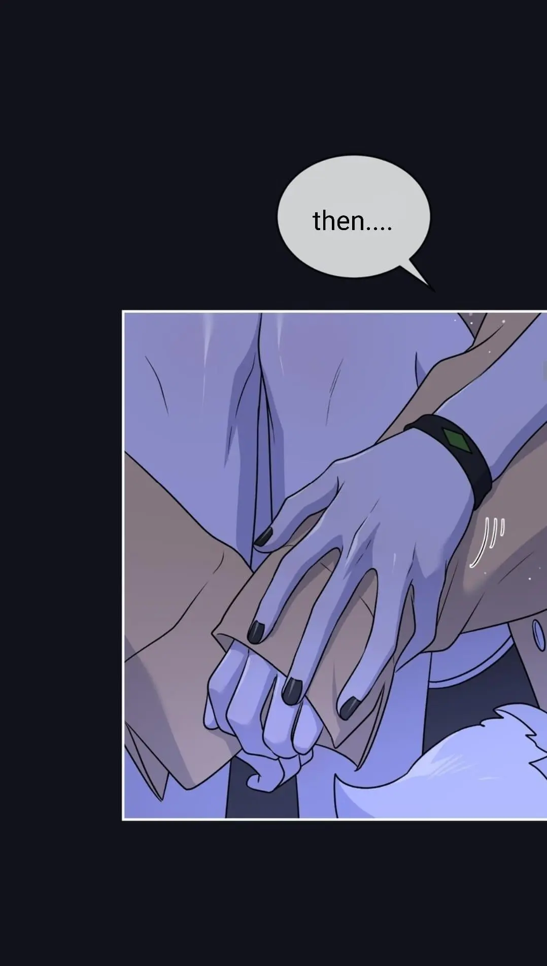 My Food Seems To Be Very Cute Chapter 174 - page 23