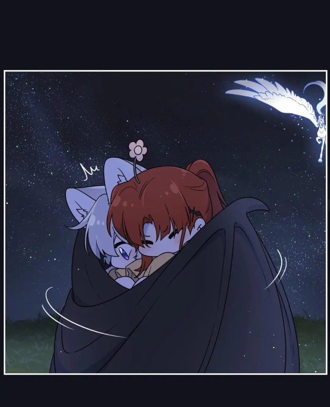 My Food Seems To Be Very Cute Chapter 174 - page 27