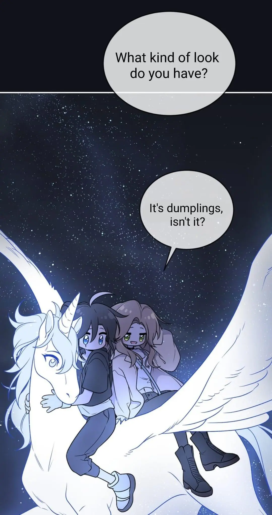 My Food Seems To Be Very Cute Chapter 174 - page 29