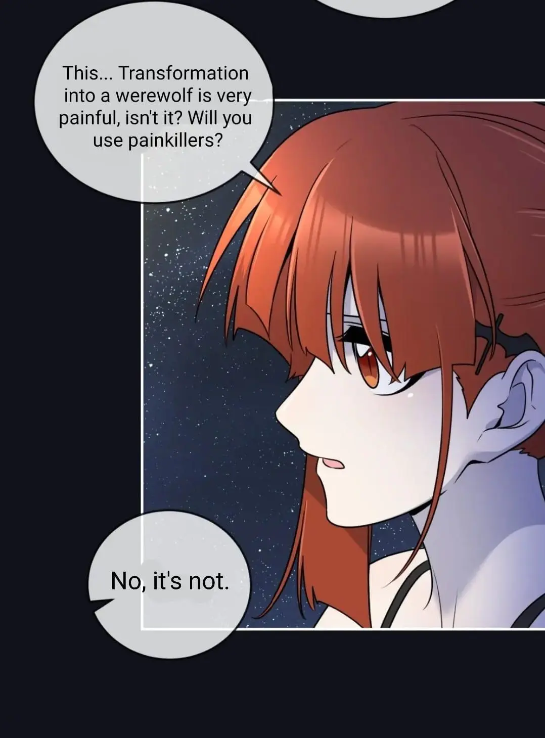 My Food Seems To Be Very Cute Chapter 174 - page 40