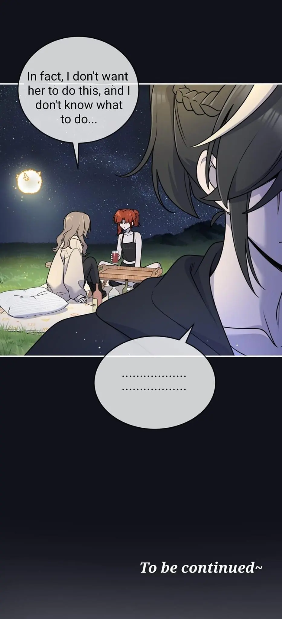 My Food Seems To Be Very Cute Chapter 174 - page 42