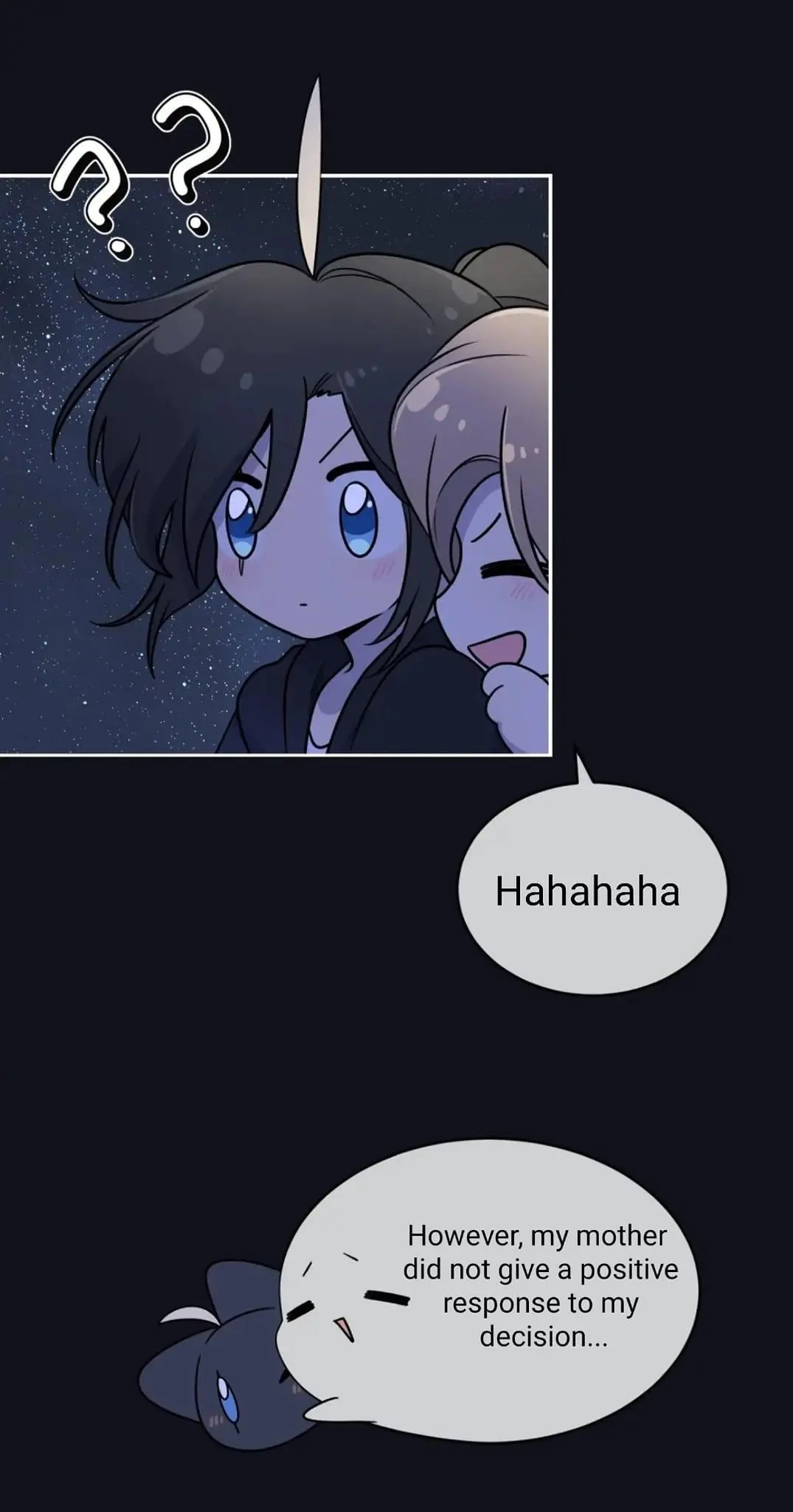 My Food Seems To Be Very Cute Chapter 174 - page 6