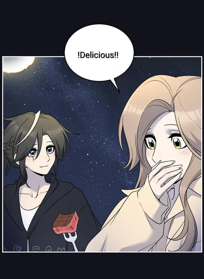 My Food Seems To Be Very Cute Chapter 175 - page 13