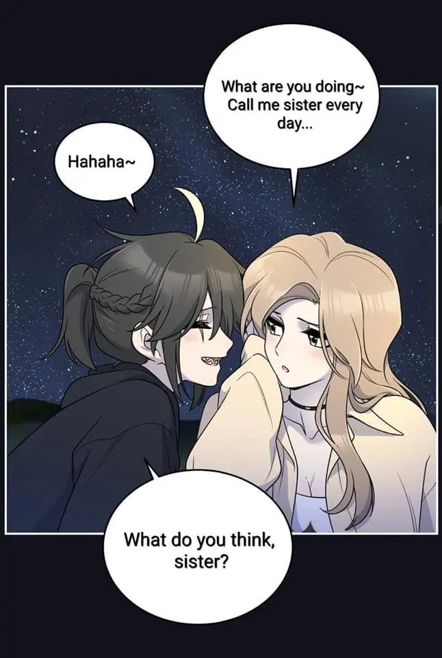 My Food Seems To Be Very Cute Chapter 175 - page 17