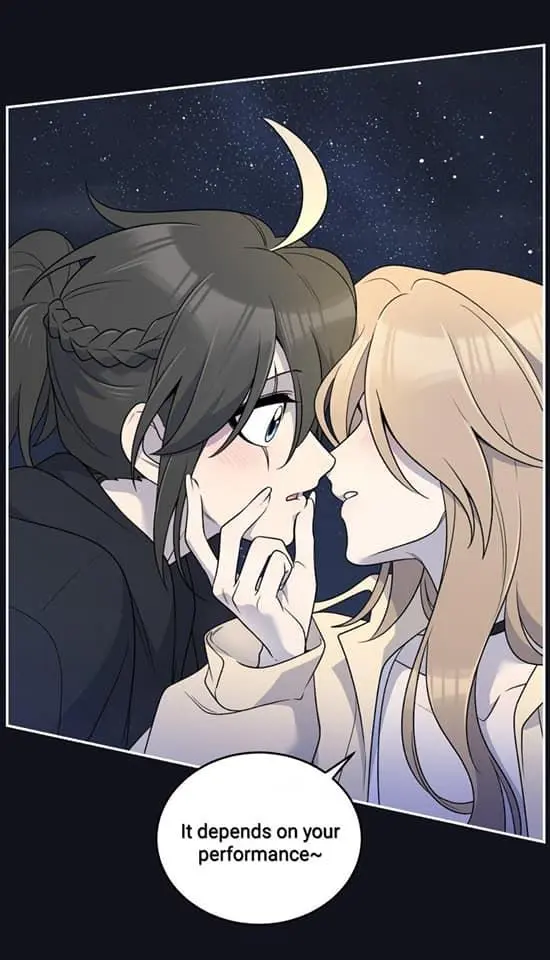 My Food Seems To Be Very Cute Chapter 175 - page 19