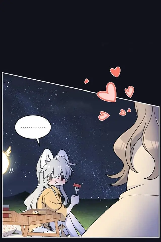 My Food Seems To Be Very Cute Chapter 175 - page 20