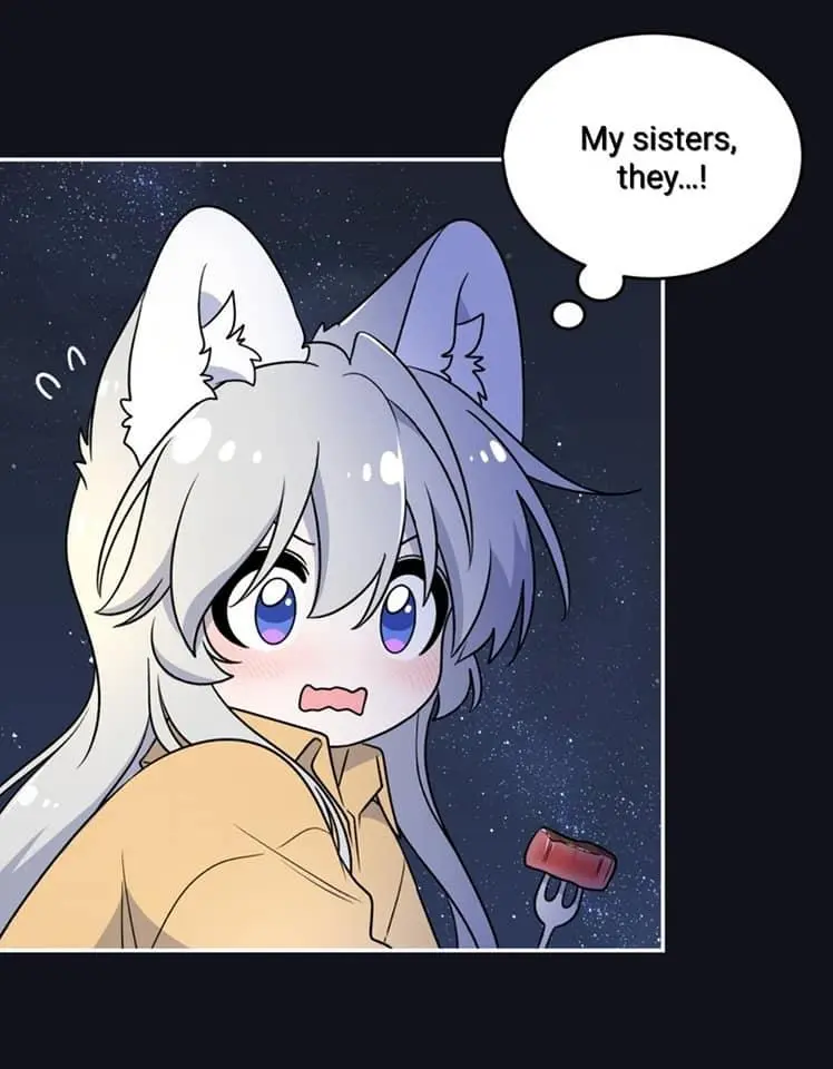 My Food Seems To Be Very Cute Chapter 175 - page 21
