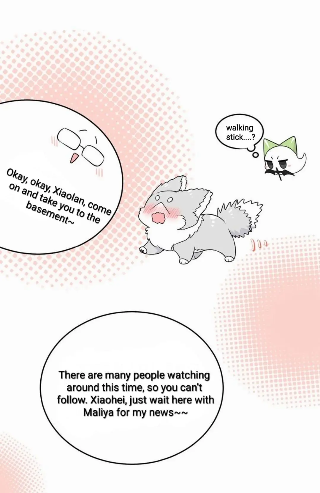 My Food Seems To Be Very Cute Chapter 176 - page 14