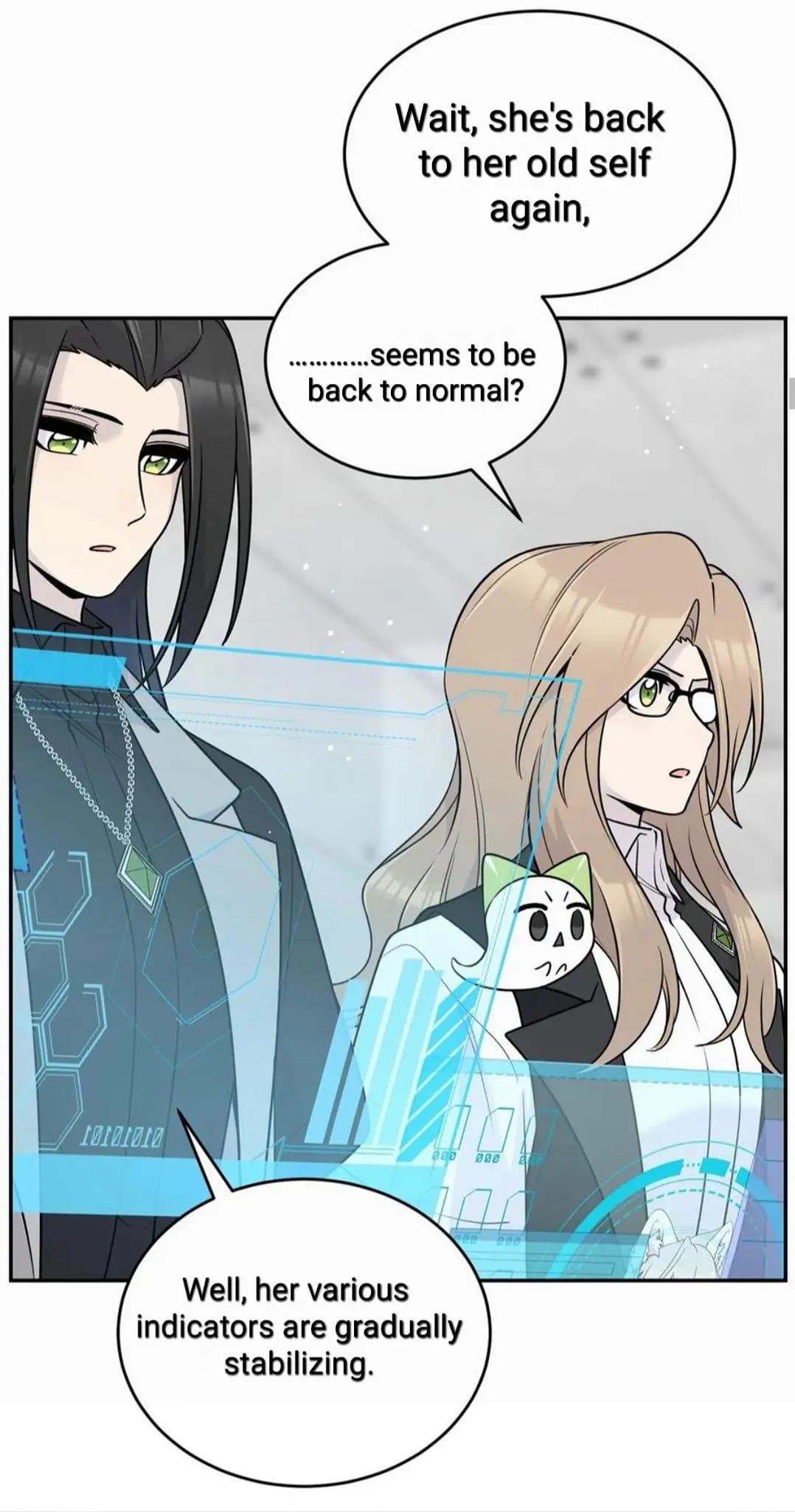 My Food Seems To Be Very Cute Chapter 177 - page 13