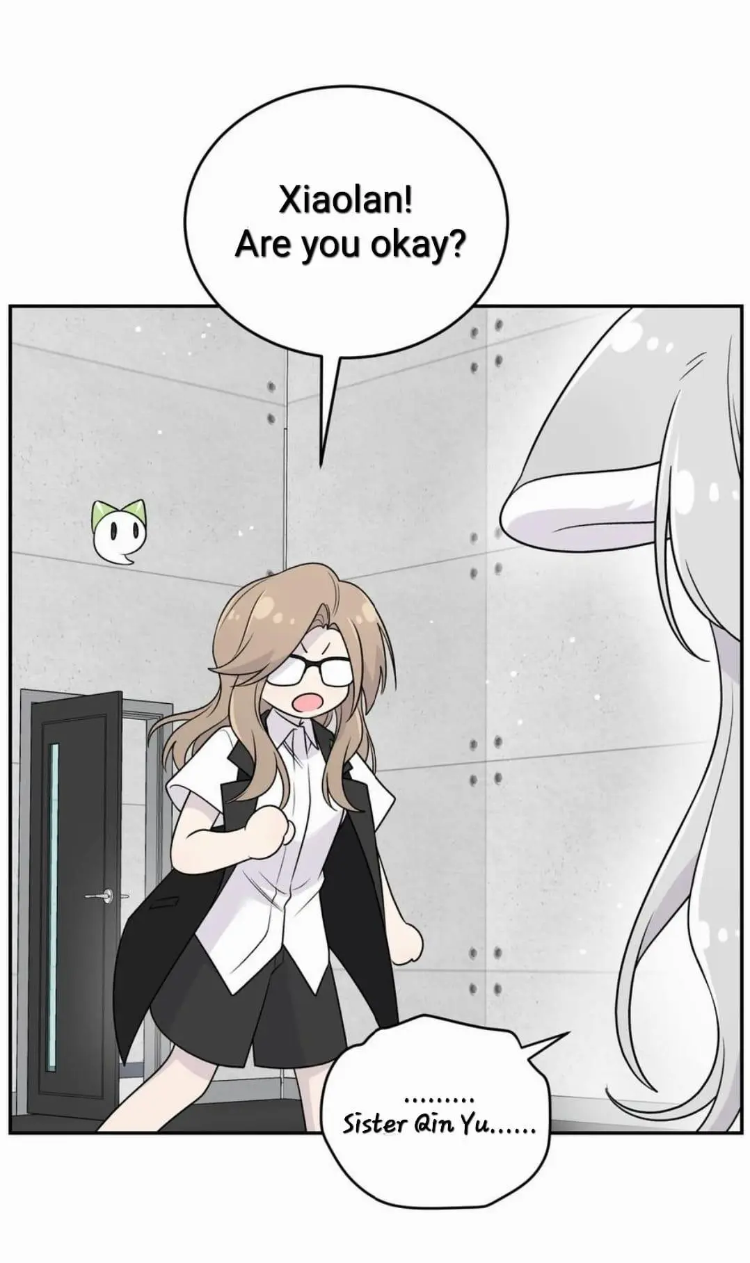 My Food Seems To Be Very Cute Chapter 177 - page 15