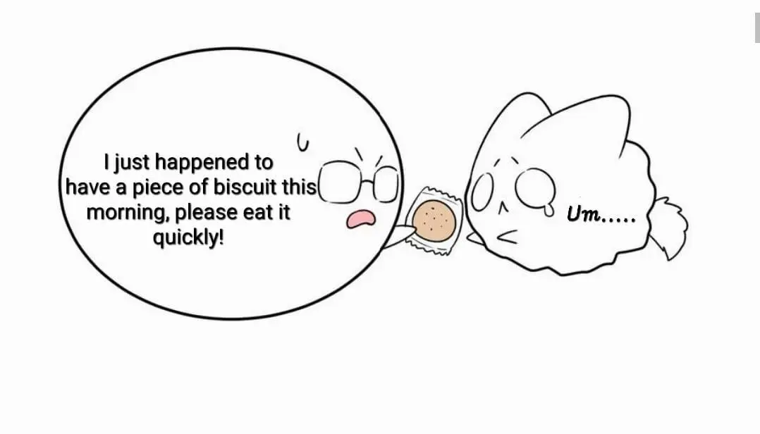 My Food Seems To Be Very Cute Chapter 177 - page 17