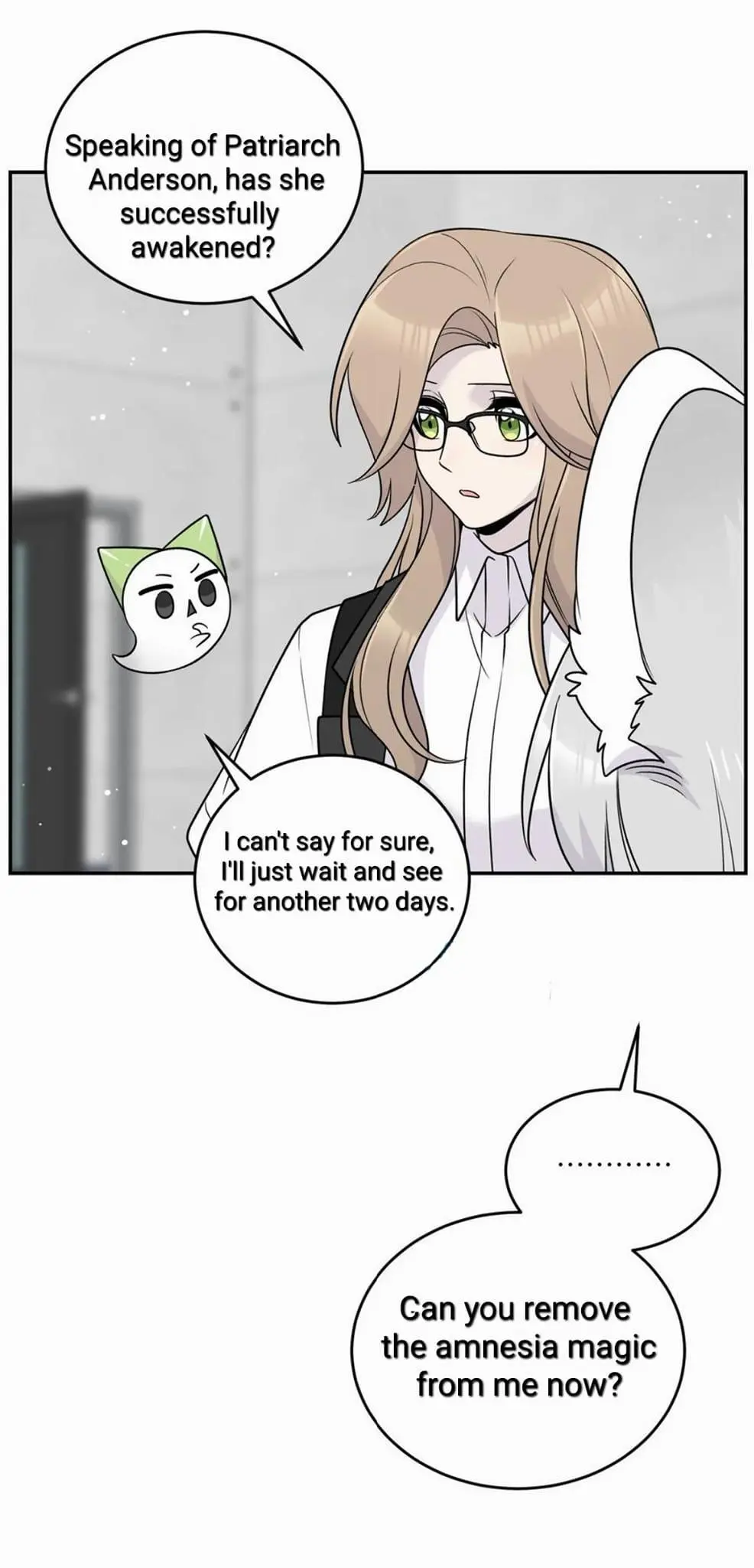 My Food Seems To Be Very Cute Chapter 177 - page 20