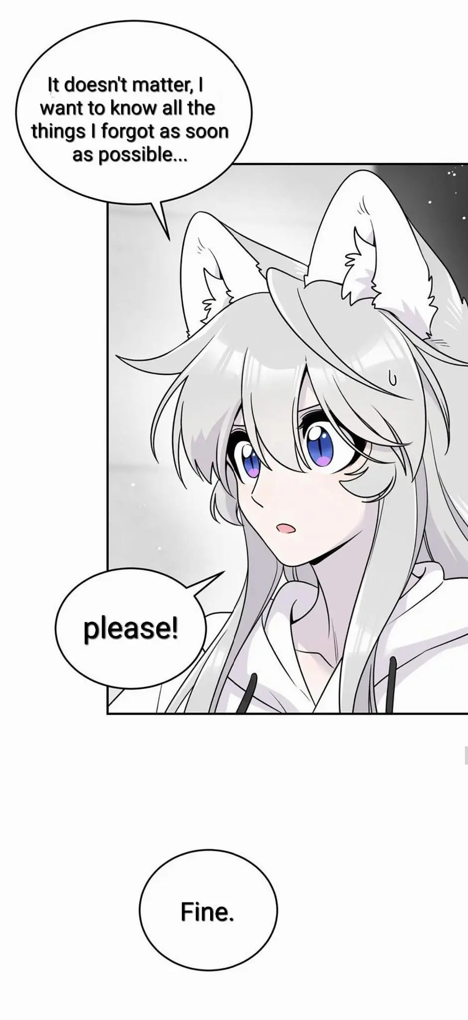 My Food Seems To Be Very Cute Chapter 177 - page 22