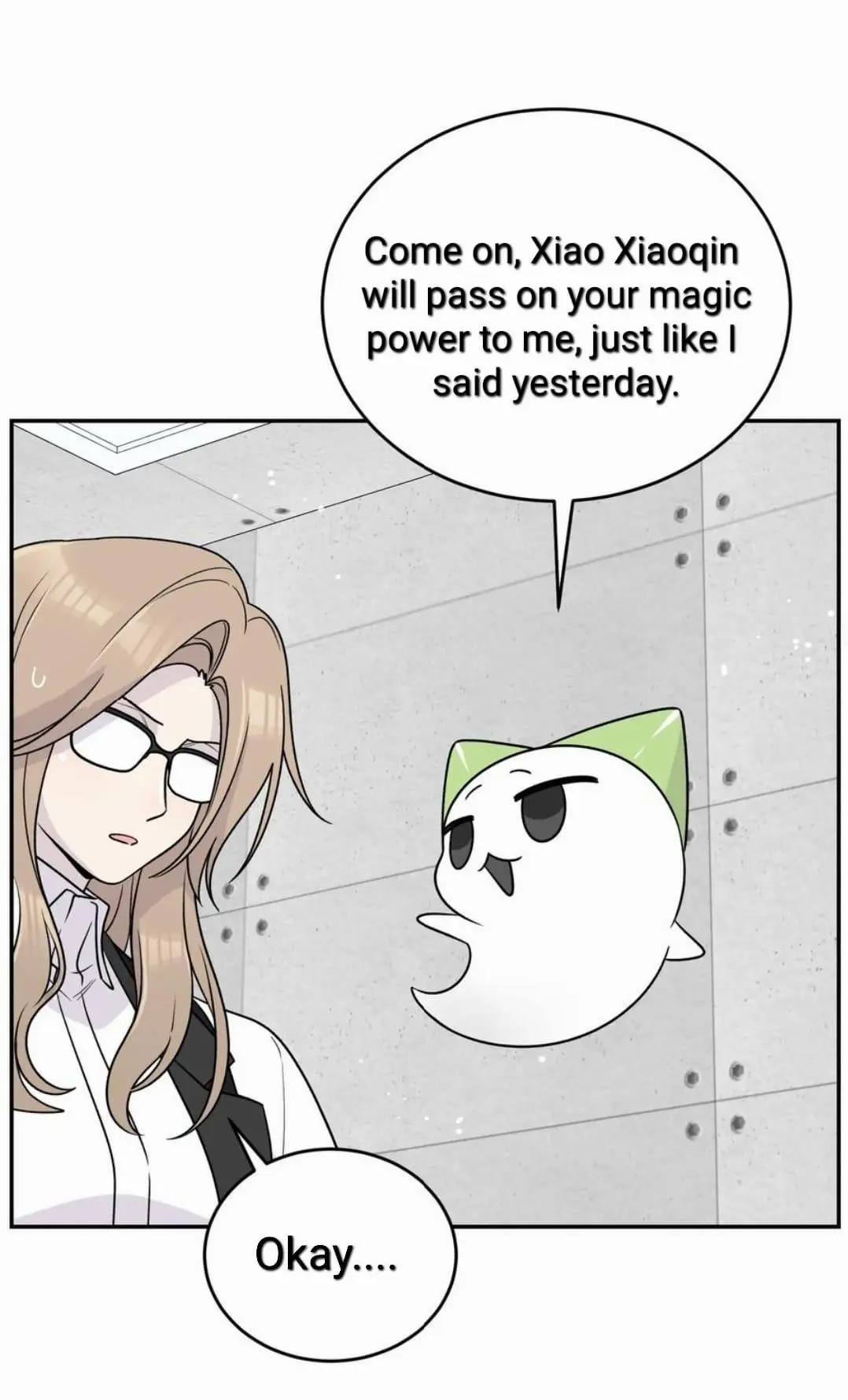 My Food Seems To Be Very Cute Chapter 177 - page 23