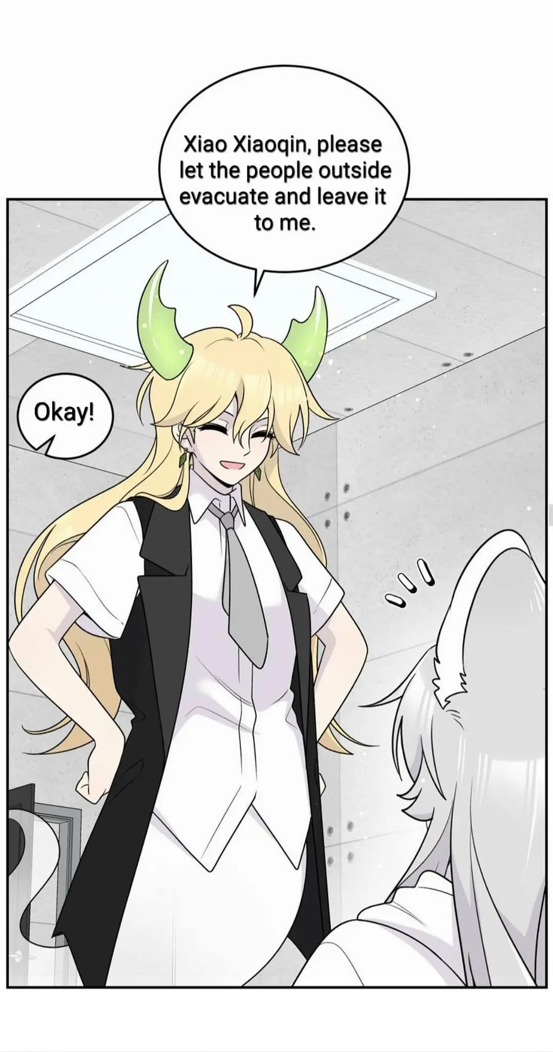 My Food Seems To Be Very Cute Chapter 177 - page 25
