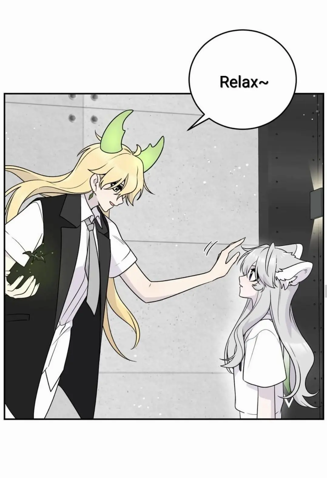 My Food Seems To Be Very Cute Chapter 177 - page 27