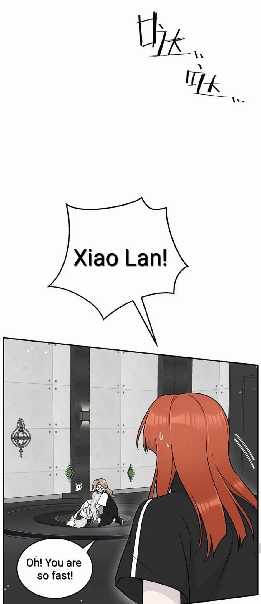 My Food Seems To Be Very Cute Chapter 177 - page 35