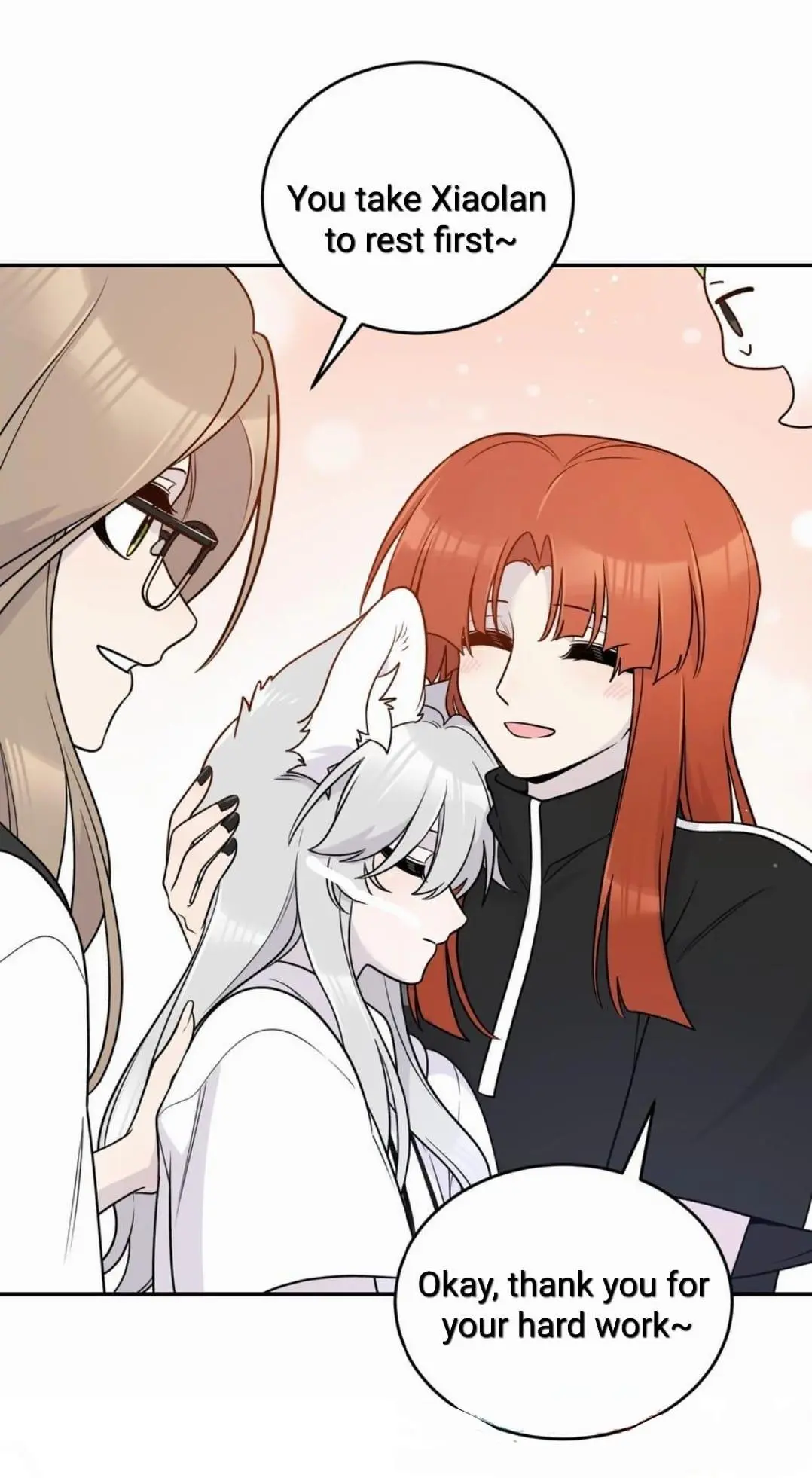 My Food Seems To Be Very Cute Chapter 177 - page 40