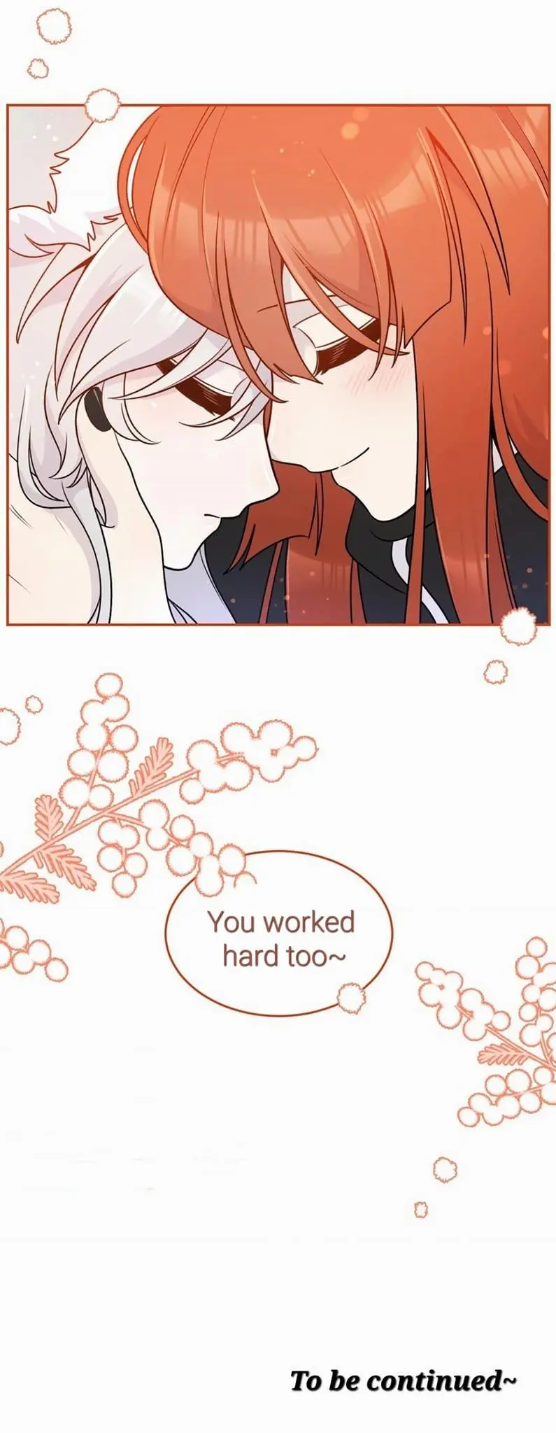My Food Seems To Be Very Cute Chapter 177 - page 42