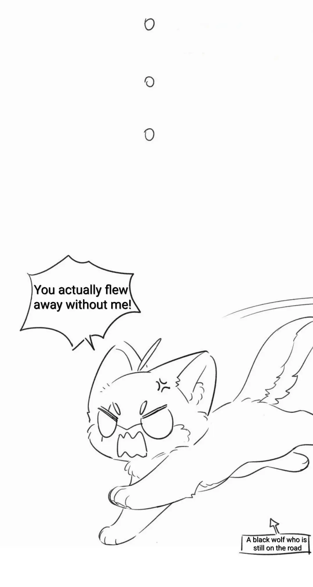 My Food Seems To Be Very Cute Chapter 177 - page 44