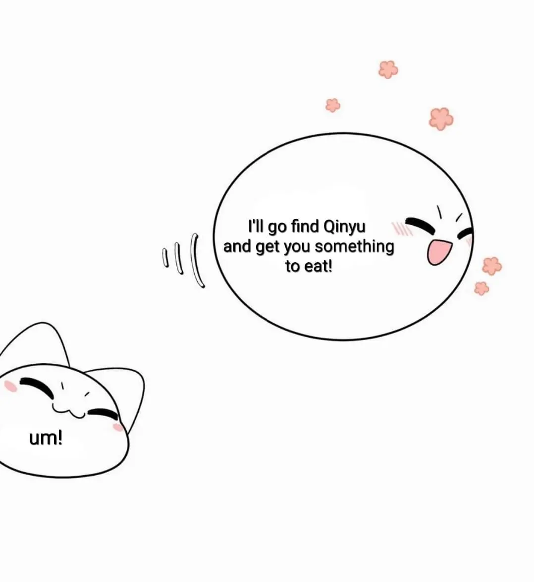My Food Seems To Be Very Cute Chapter 178 - page 15