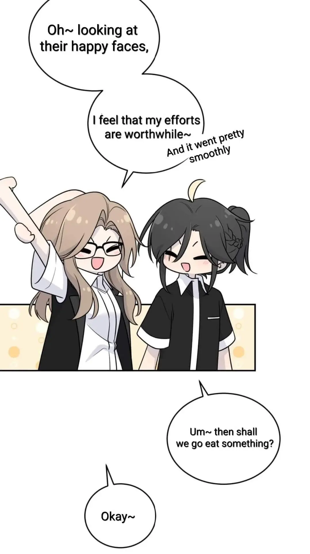 My Food Seems To Be Very Cute Chapter 178 - page 18