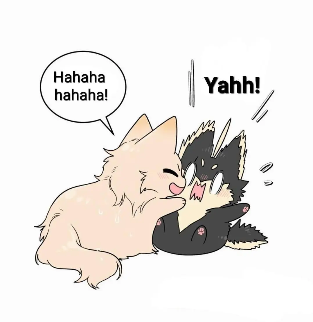 My Food Seems To Be Very Cute Chapter 178 - page 30