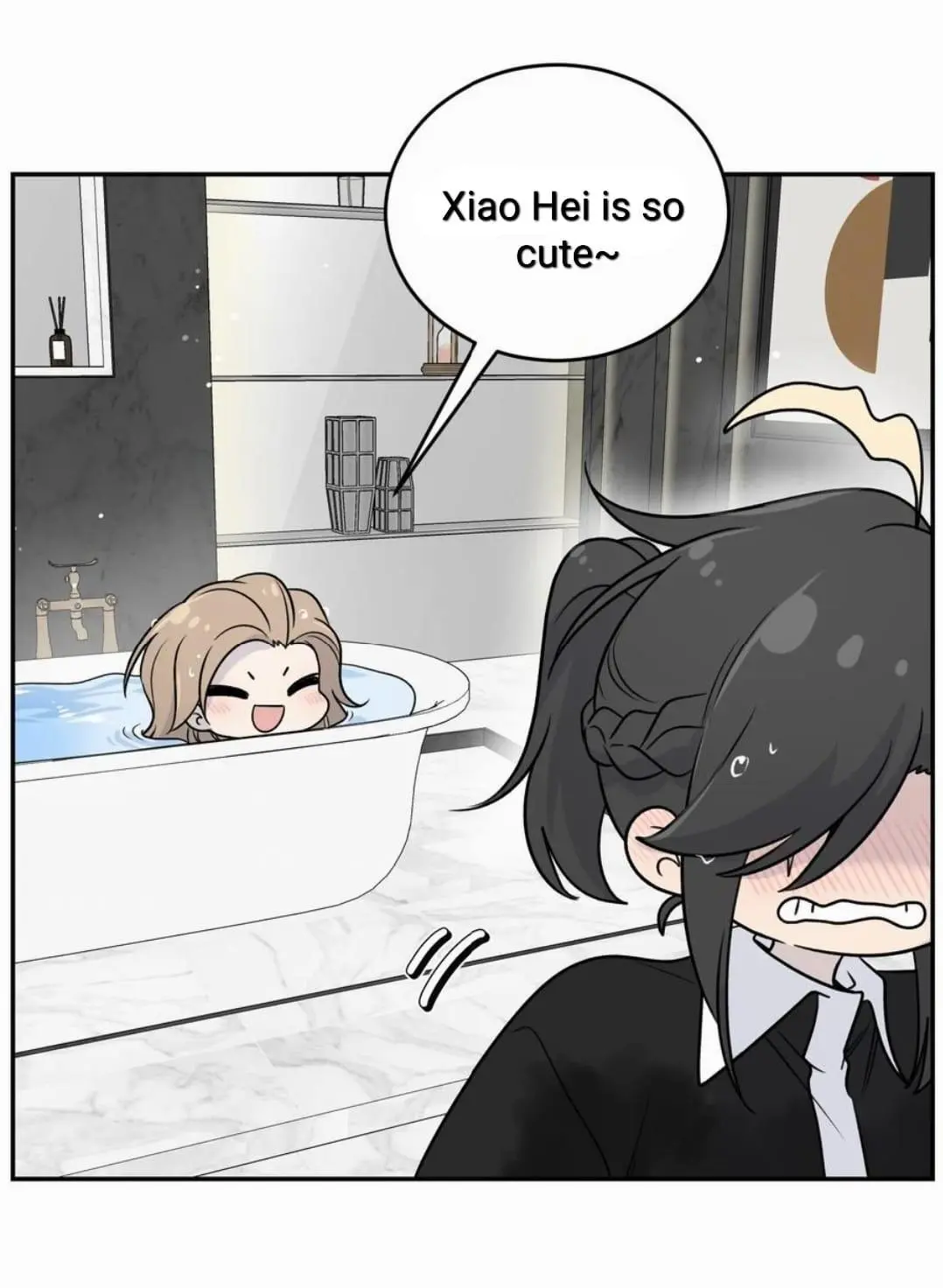 My Food Seems To Be Very Cute Chapter 178 - page 31