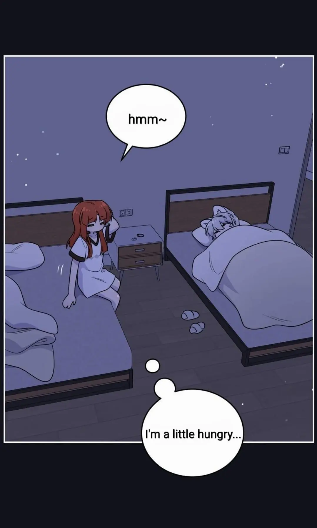 My Food Seems To Be Very Cute Chapter 178 - page 42