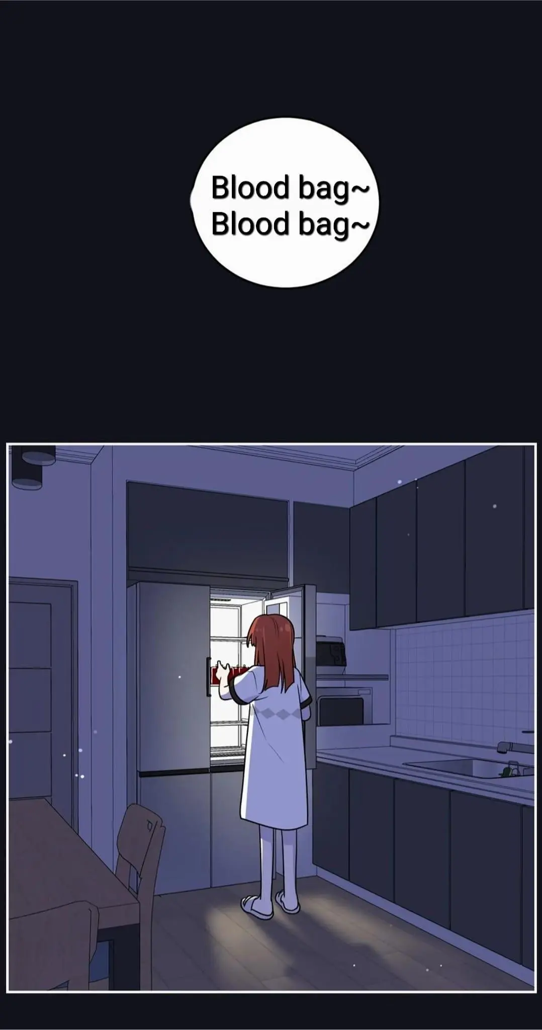 My Food Seems To Be Very Cute Chapter 178 - page 43