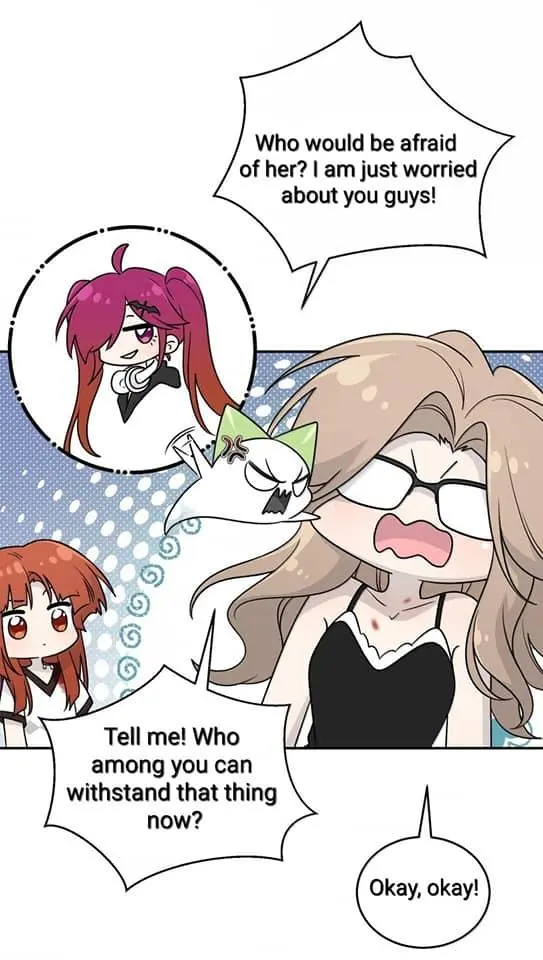 My Food Seems To Be Very Cute Chapter 179 - page 32