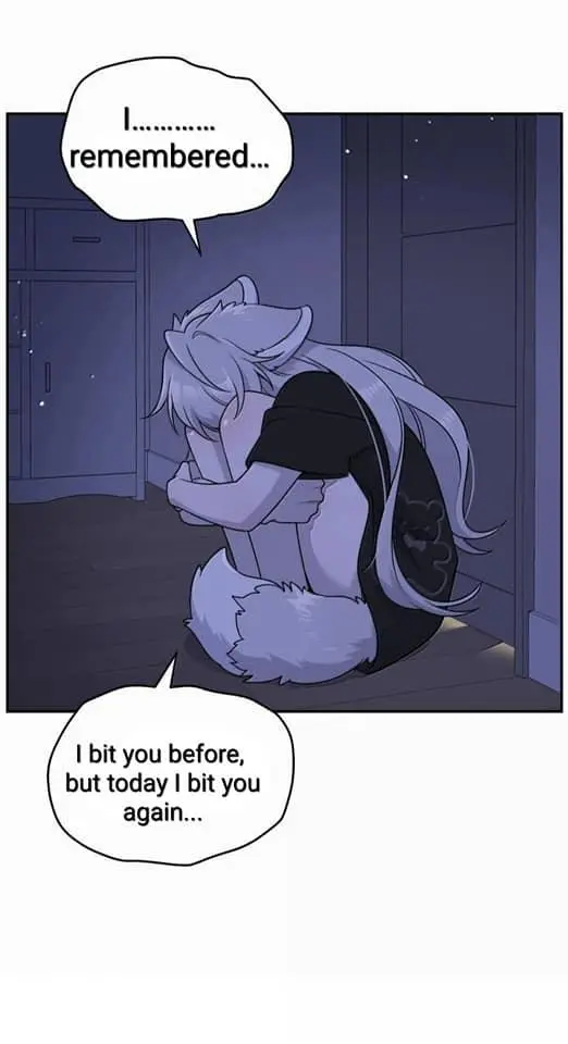 My Food Seems To Be Very Cute Chapter 179 - page 37
