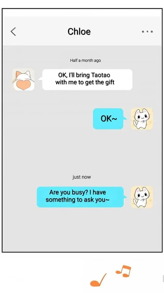 My Food Seems To Be Very Cute Chapter 180 - page 22