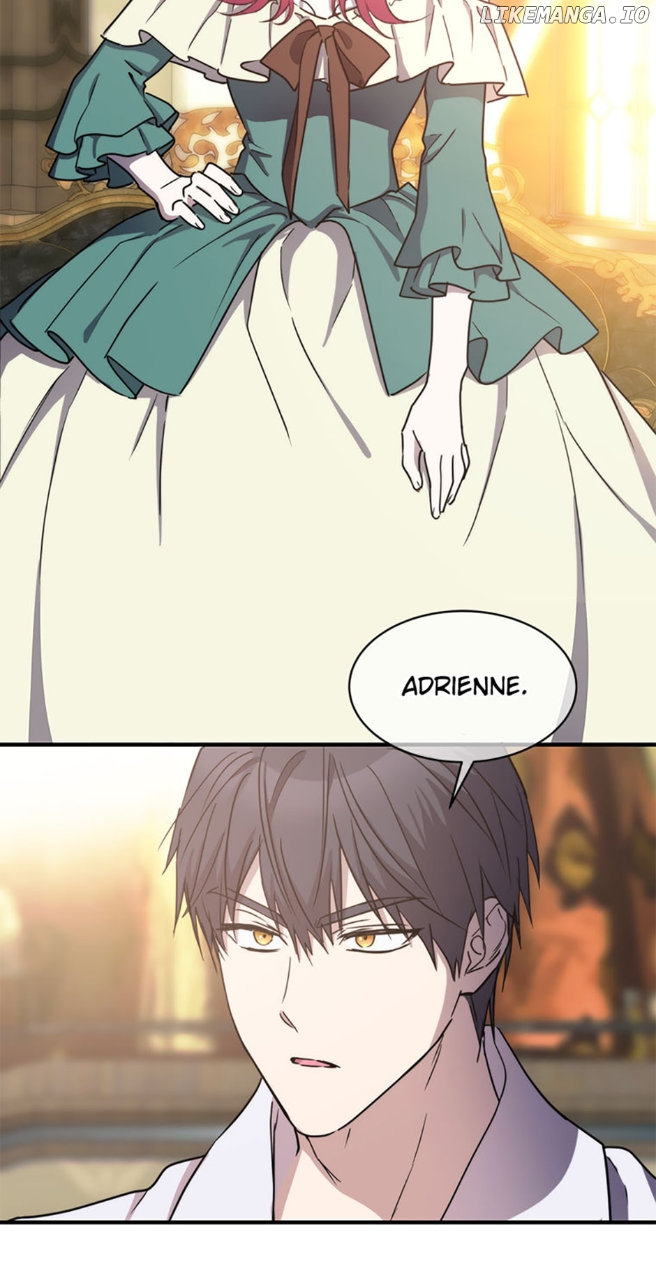 Renia, the Crazy Princess Chapter 82 - page 2