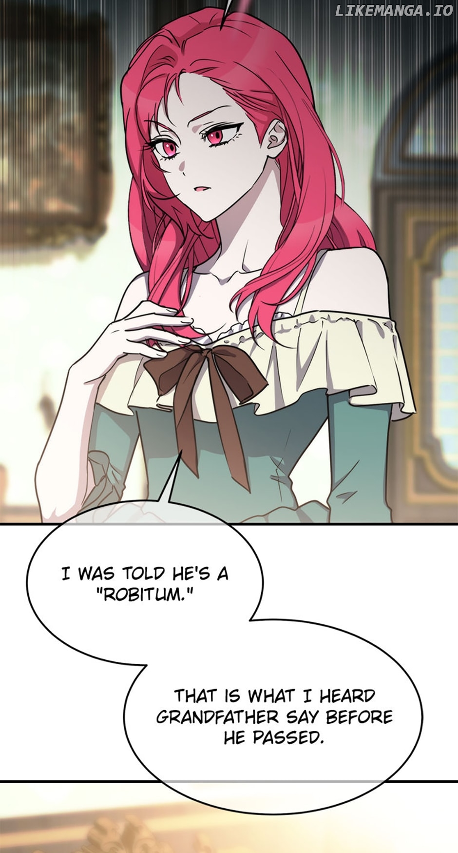 Renia, the Crazy Princess Chapter 82 - page 9