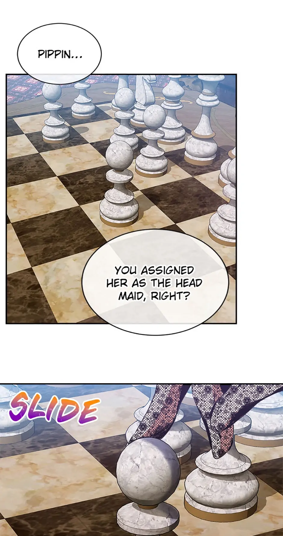 Renia, the Crazy Princess Chapter 5 - page 26