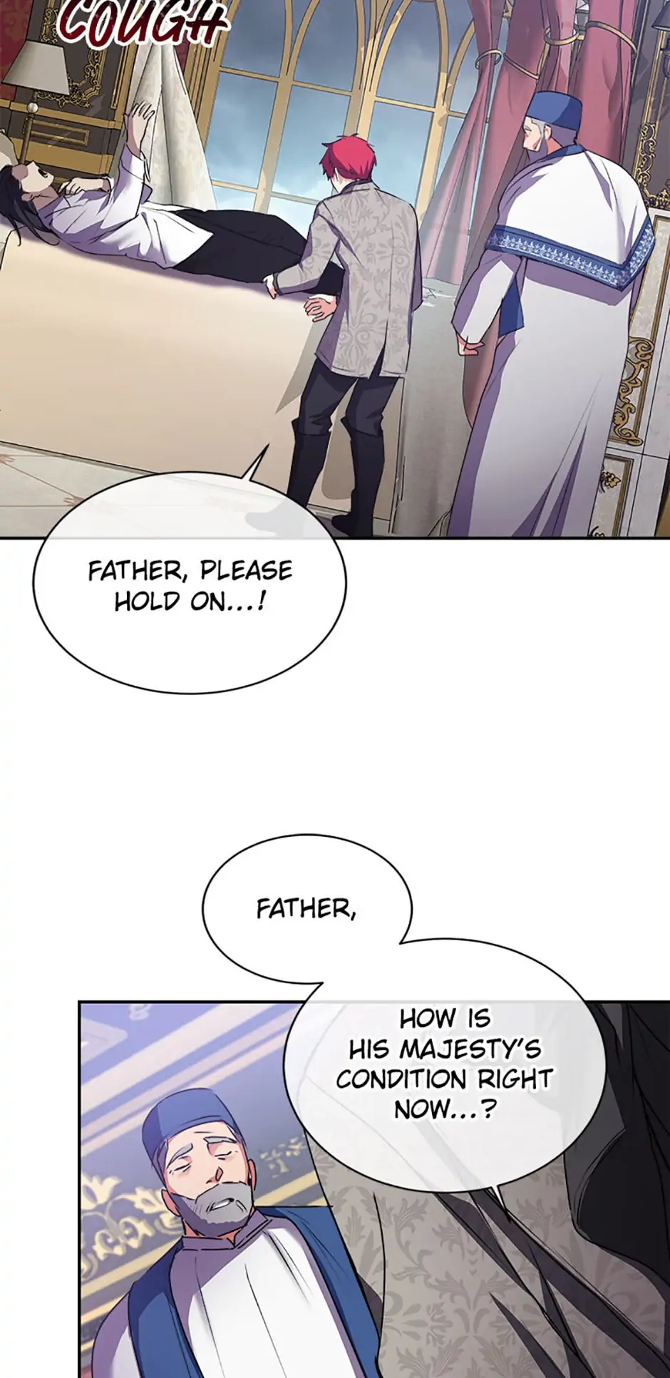 Renia, the Crazy Princess Chapter 5 - page 2