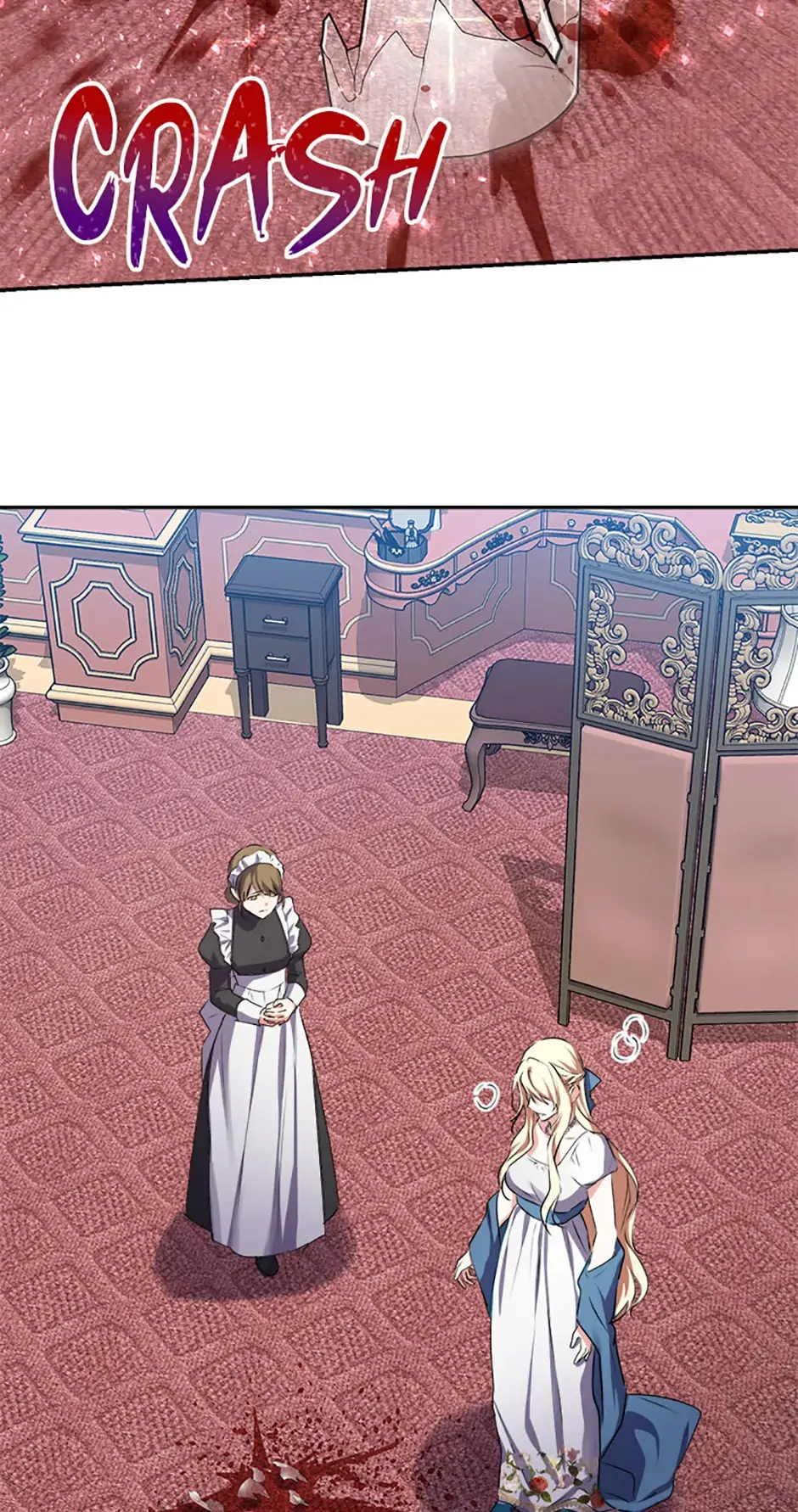 Renia, the Crazy Princess Chapter 5 - page 30