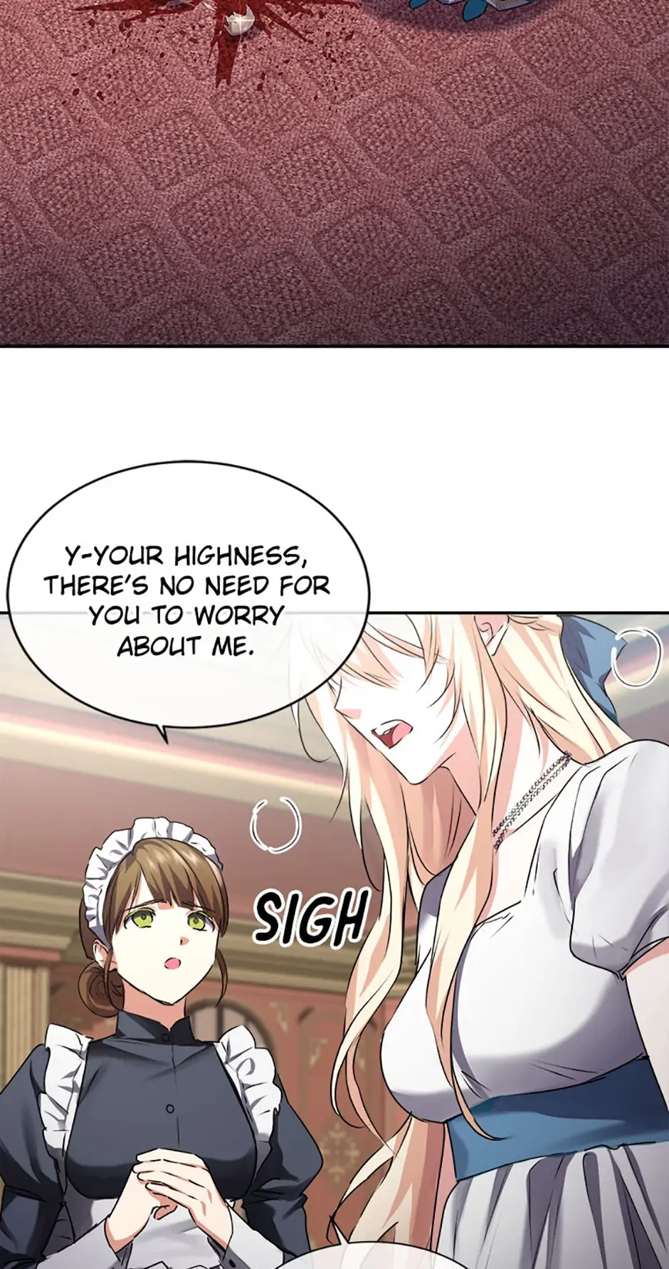 Renia, the Crazy Princess Chapter 5 - page 31