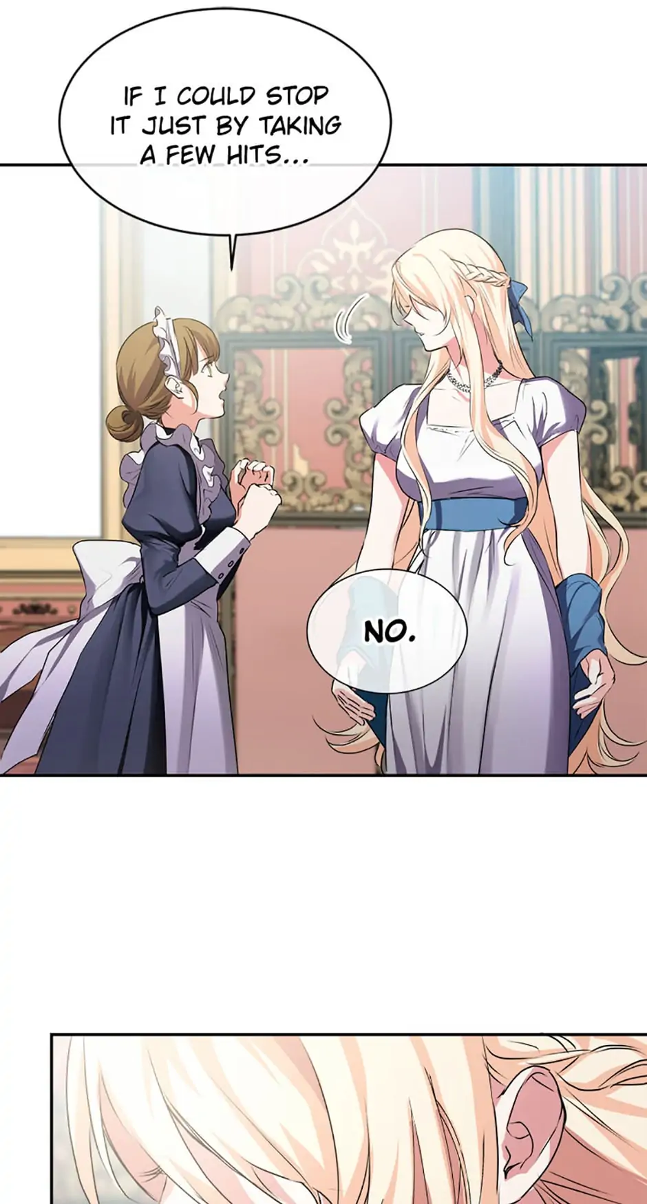 Renia, the Crazy Princess Chapter 5 - page 33