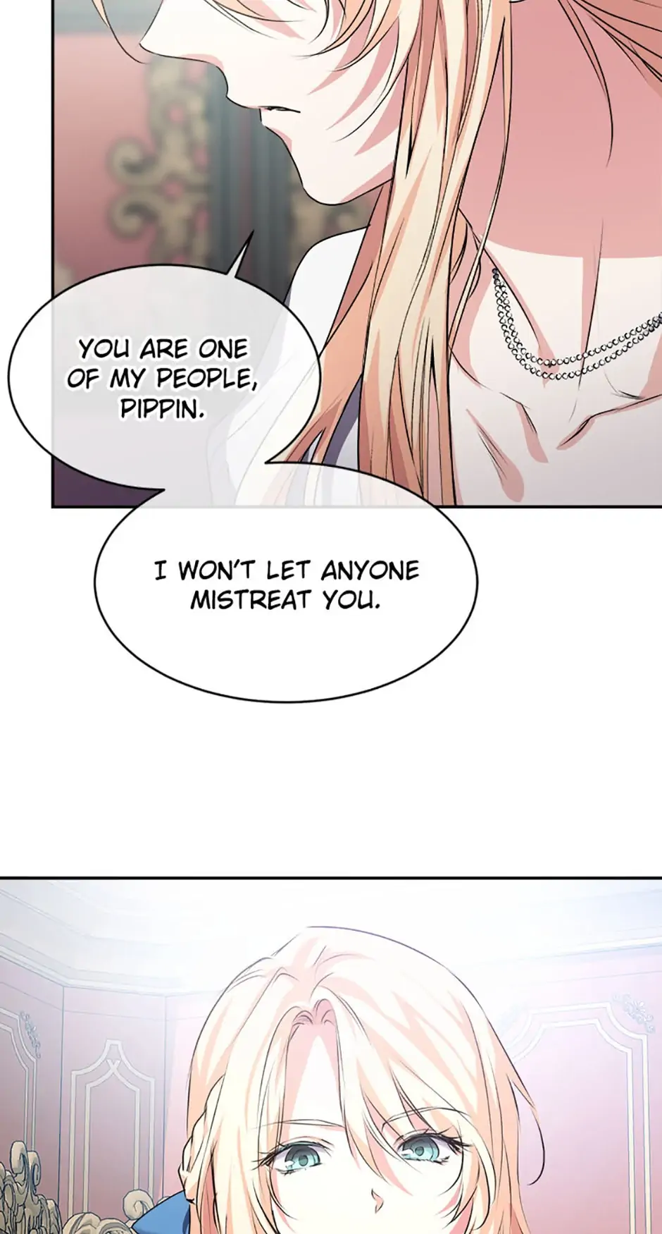 Renia, the Crazy Princess Chapter 5 - page 34