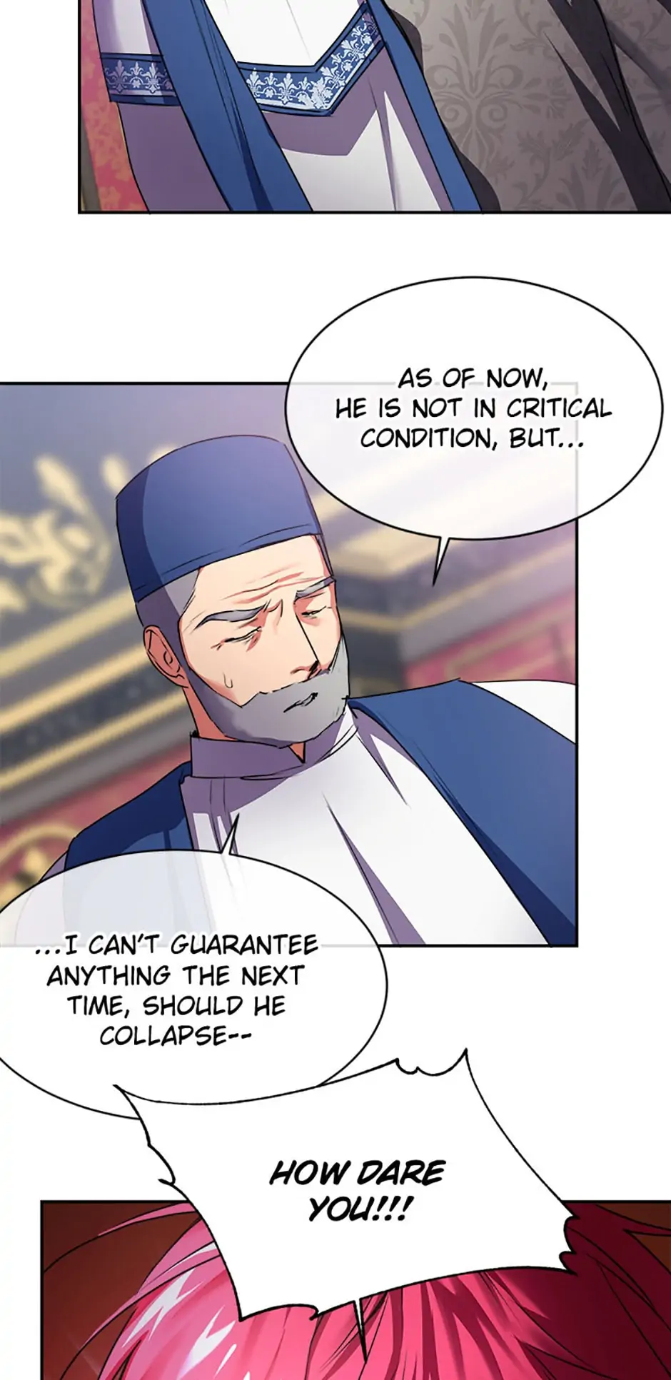 Renia, the Crazy Princess Chapter 5 - page 3