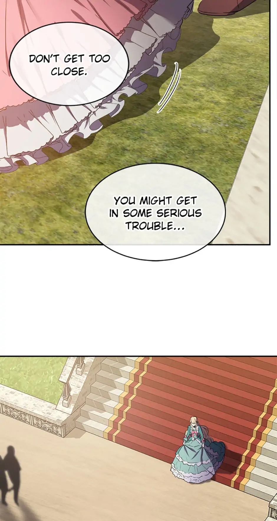 Renia, the Crazy Princess Chapter 5 - page 43