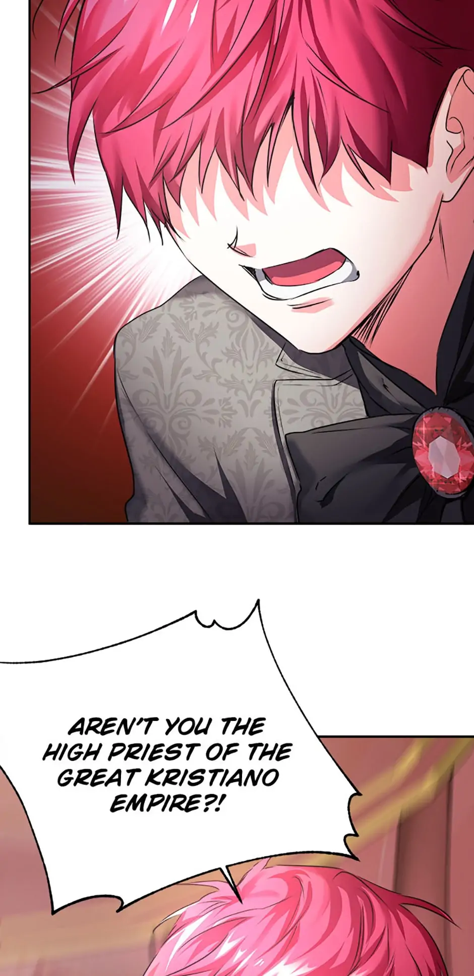 Renia, the Crazy Princess Chapter 5 - page 4